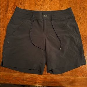 ATHLETA Hudson Board Shorts 3” Navy Blue size XS/2